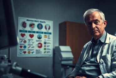 health concerns men over 40