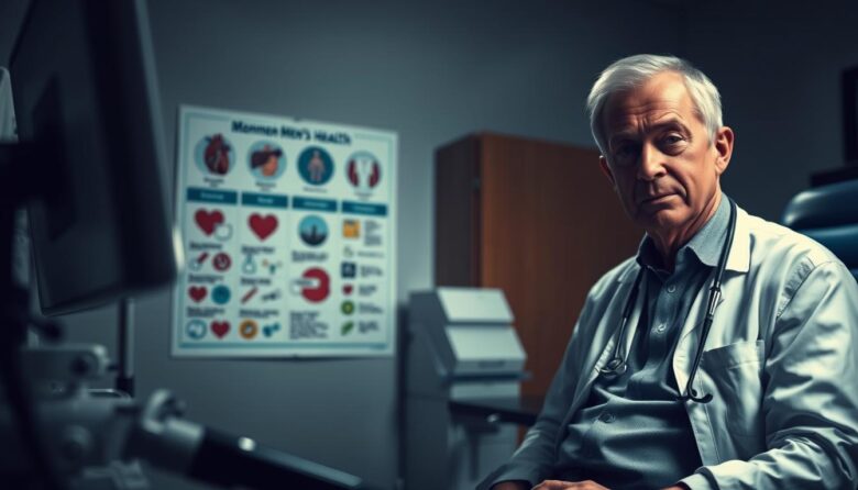 health concerns men over 40