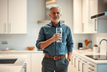 hydration and aging