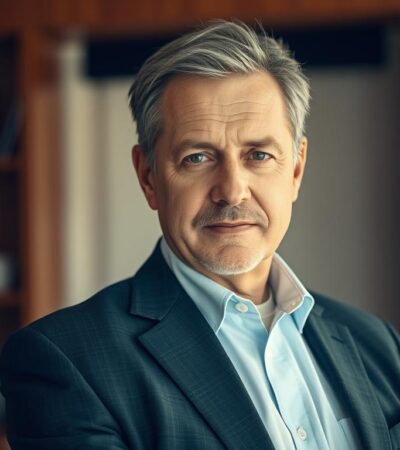 longevity coach for men