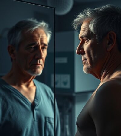 male hormone changes