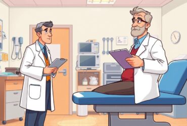 men over 40 live longer