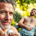 men over 40 skin care secrets