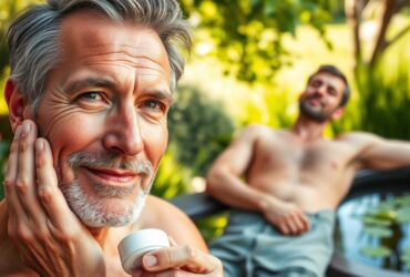 men over 40 skin care secrets