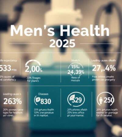 mens health facts