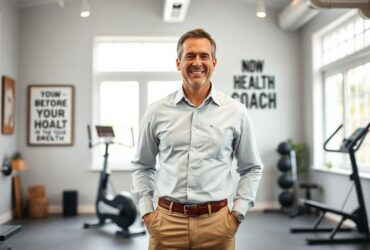 men's wellness coach