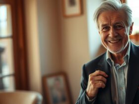 older men charm