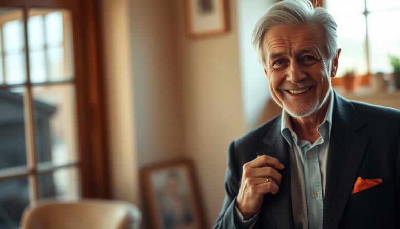 older men charm