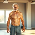older men get abs