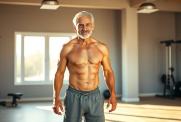 older men get abs