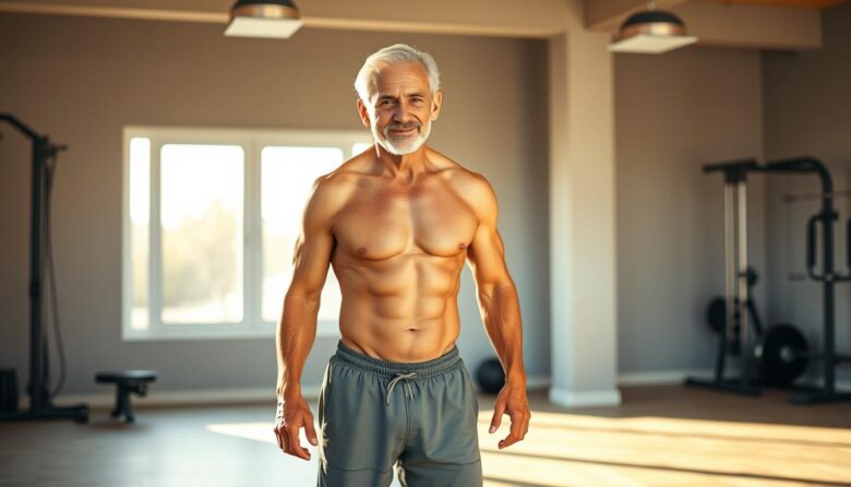 older men get abs