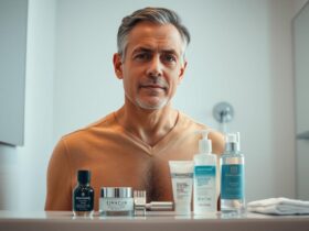 skincare products for men over 40