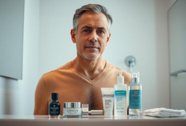 skincare products for men over 40