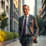 style for older men