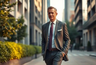 style for older men