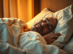 importance of sleep for men over 40