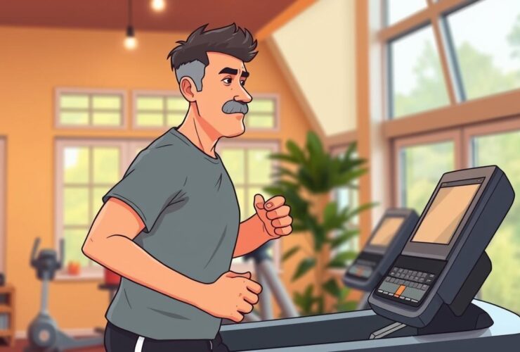 men over 40 live longer