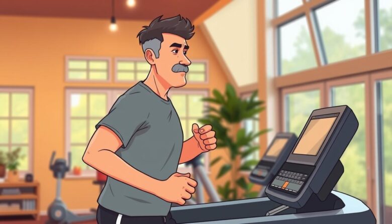 men over 40 live longer