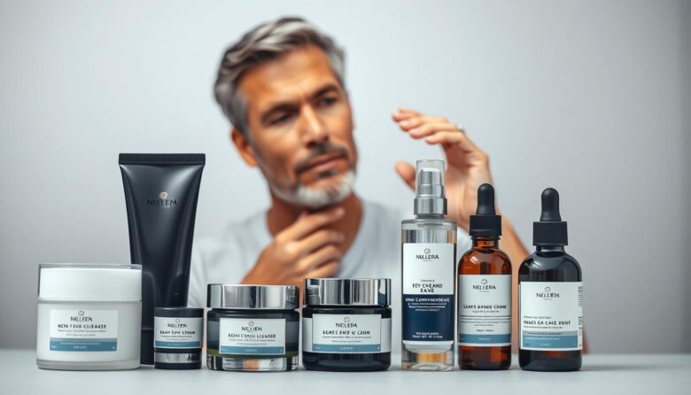 men's skincare over 40