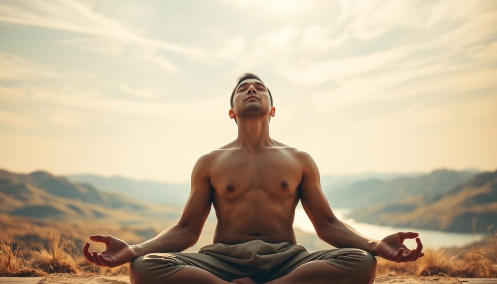 mindfulness and deep breathing techniques
