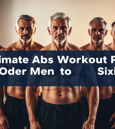 older men abs workout plan
