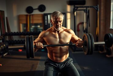 personal trainer for men over 40
