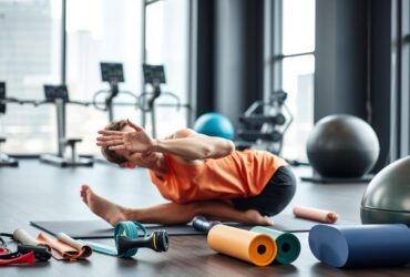 personal trainer for men over 40