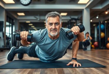personal trainer for men over 40