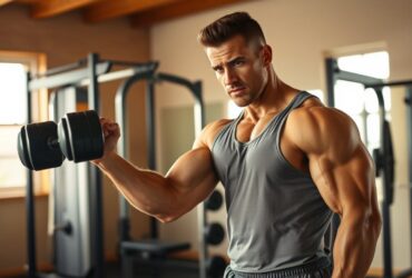 personal trainer for men over 40