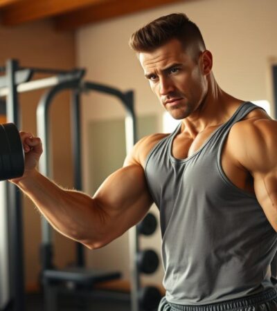 personal trainer for men over 40