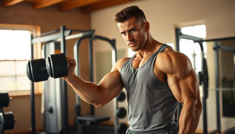 personal trainer for men over 40