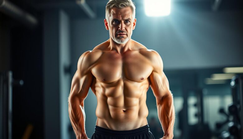personal trainer for men over 40