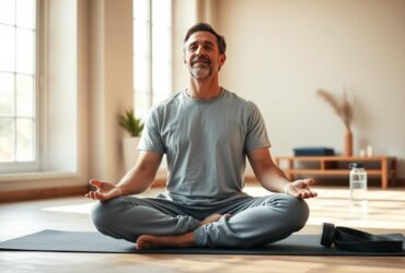 personal trainer for men over 40