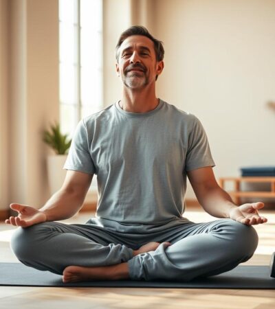 personal trainer for men over 40