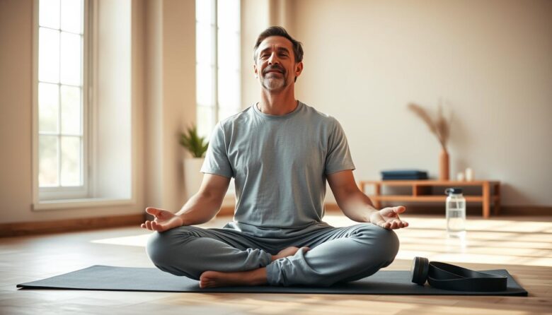 personal trainer for men over 40