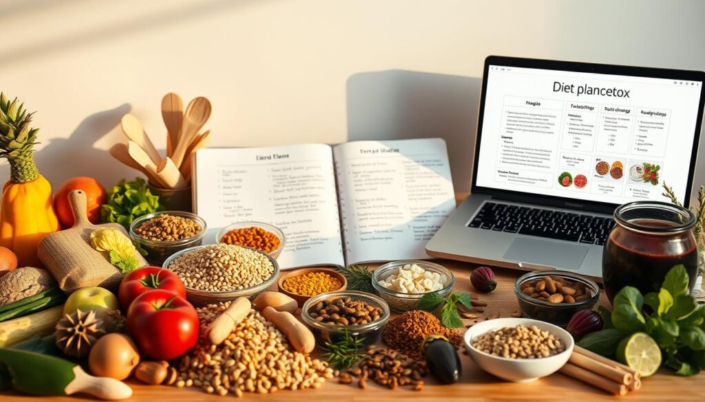 personalized diet plans for detox