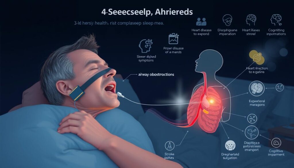 sleep apnea health risks