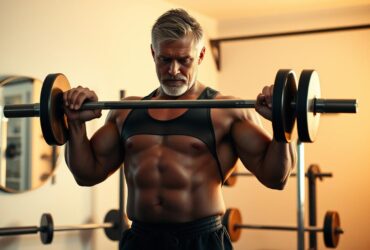 strength training over 40