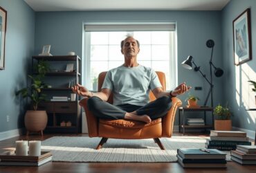 stress management for men over 40