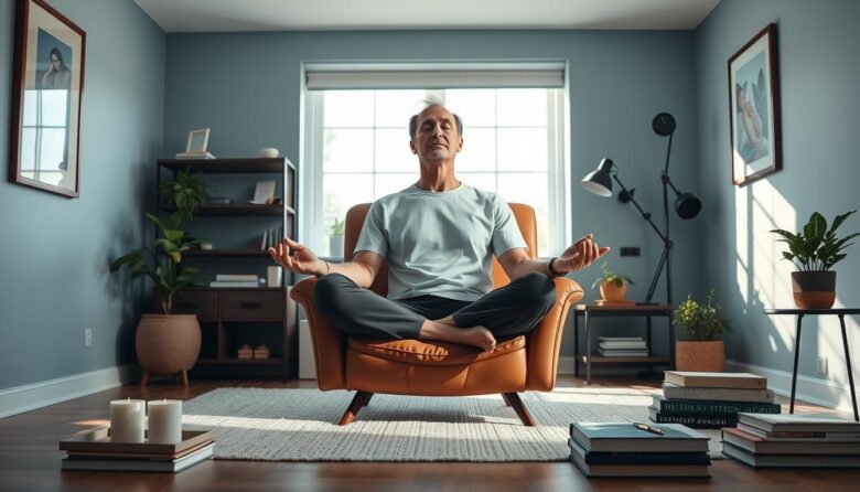 stress management for men over 40