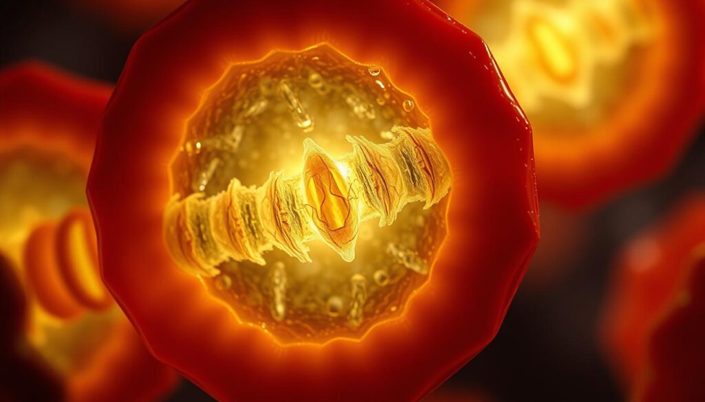 telomere damage from alcohol consumption