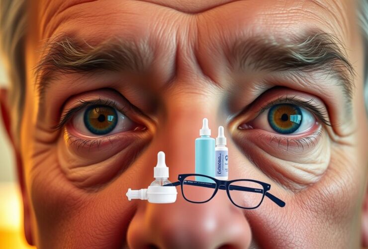 vision care for aging men