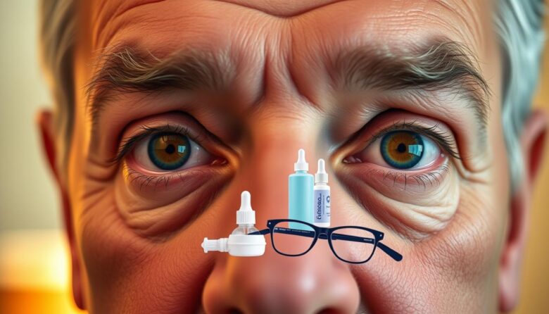 vision care for aging men