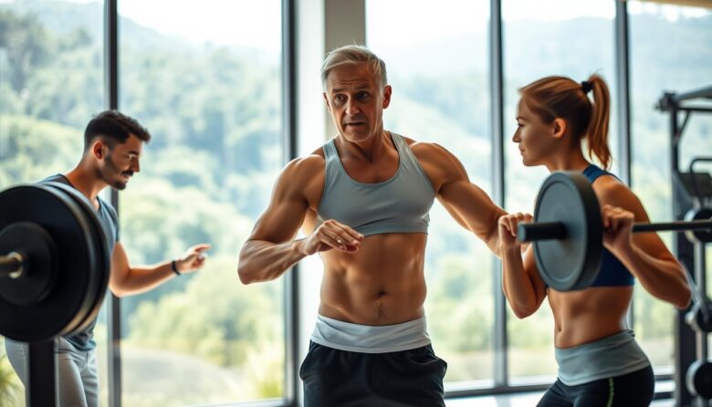 wellness for men over 40