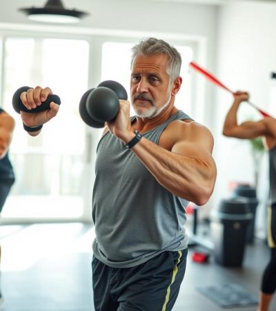 workouts for men over 40