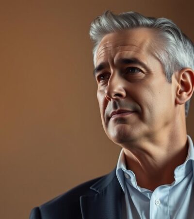 building confidence after 40
