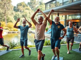 longevity lifestyle men