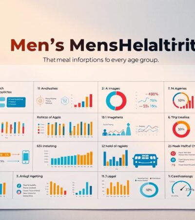 mens health facts