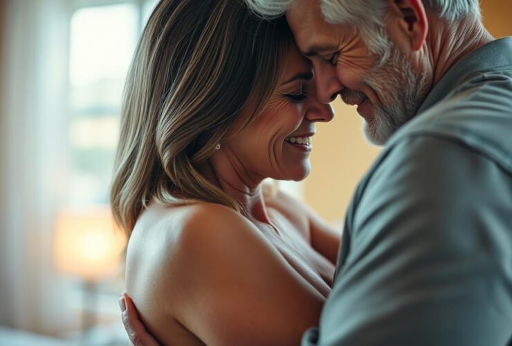 sexual health over 40