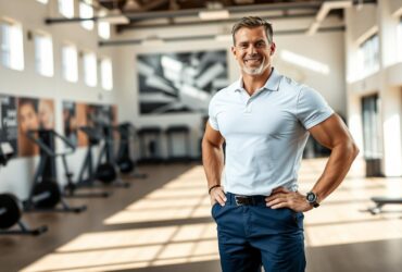 wellness coach men over 40